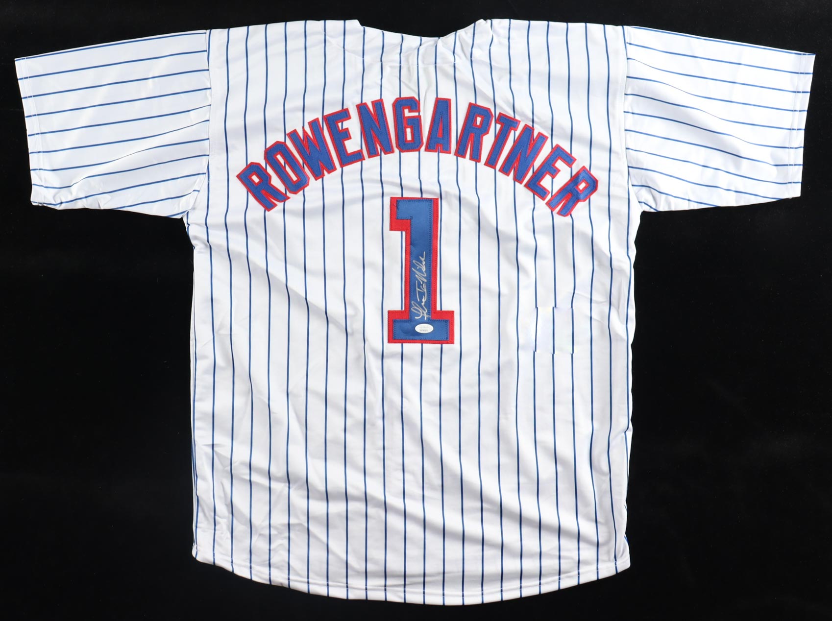 Thomas Ian Nicholas Signed Jersey (JSA) at PristineAuction.com Thomas Ian Nicholas Signed Jersey (JSA) at PristineAuction.com