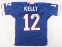 Jim Kelly Signed Bills Jersey (Fanatics) at PristineAuction.com