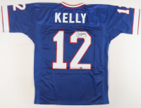 Jim Kelly Signed Bills Jersey (Fanatics) at PristineAuction.com