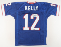 Jim Kelly Signed Bills Jersey (Fanatics) at PristineAuction.com