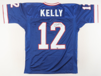 Jim Kelly Signed Bills Jersey (Fanatics) at PristineAuction.com