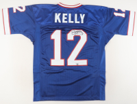 Jim Kelly Signed Bills Jersey (Fanatics) at PristineAuction.com