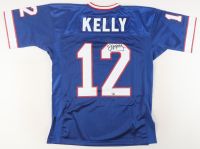 Jim Kelly Signed Bills Jersey (Fanatics) at PristineAuction.com
