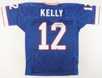 Jim Kelly Signed Bills Jersey (Fanatics) at PristineAuction.com
