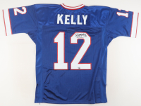Jim Kelly Signed Bills Jersey (Fanatics) at PristineAuction.com