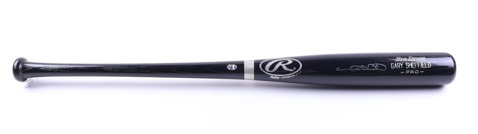 Batte De Baseball Rawlings Adirondack Big Stick 212B – 33 Pouces, Noire – Originale