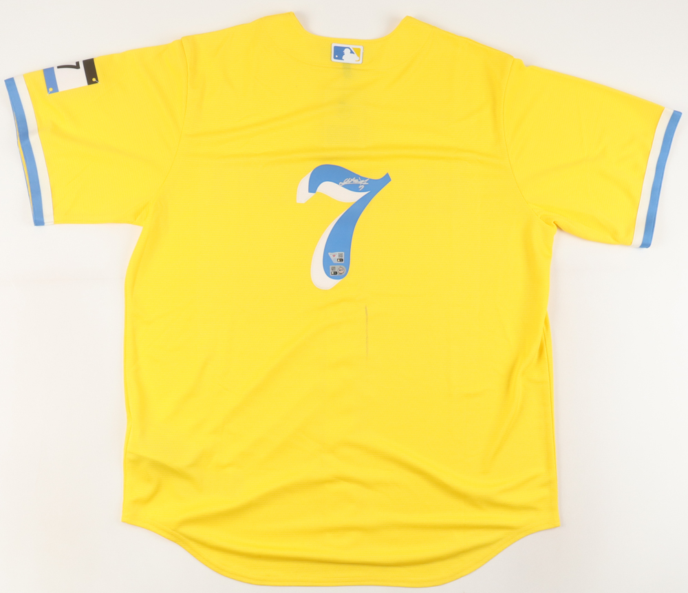 Masataka Yoshida Signed Red Sox Jersey (Fanatics & MLB) at PristineAuction.com Masataka Yoshida Signed Red Sox Jersey (Fanatics & MLB) at PristineAuction.com