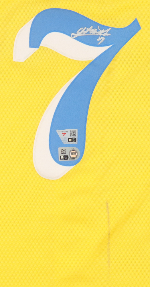 Masataka Yoshida Signed Red Sox Jersey (Fanatics & MLB) at PristineAuction.com Masataka Yoshida Signed Red Sox Jersey (Fanatics & MLB) at PristineAuction.com