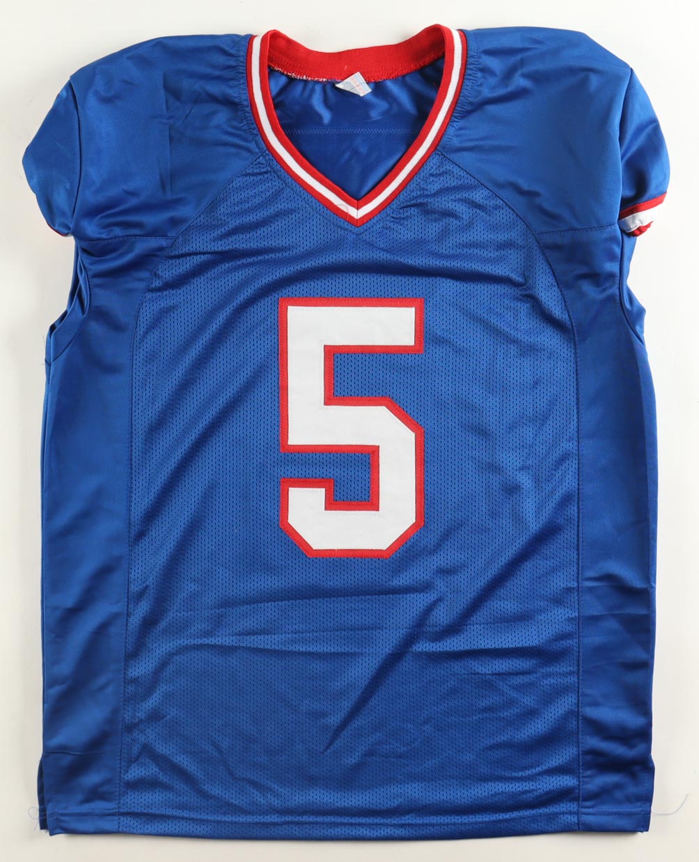 Kayvon Thibodeaux Signed Jersey (Beckett) at PristineAuction.com Kayvon Thibodeaux Signed Jersey (Beckett) at PristineAuction.com