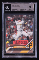 Paul Skenes 2024 Topps Now #491 RC (BGS 9) at PristineAuction.com