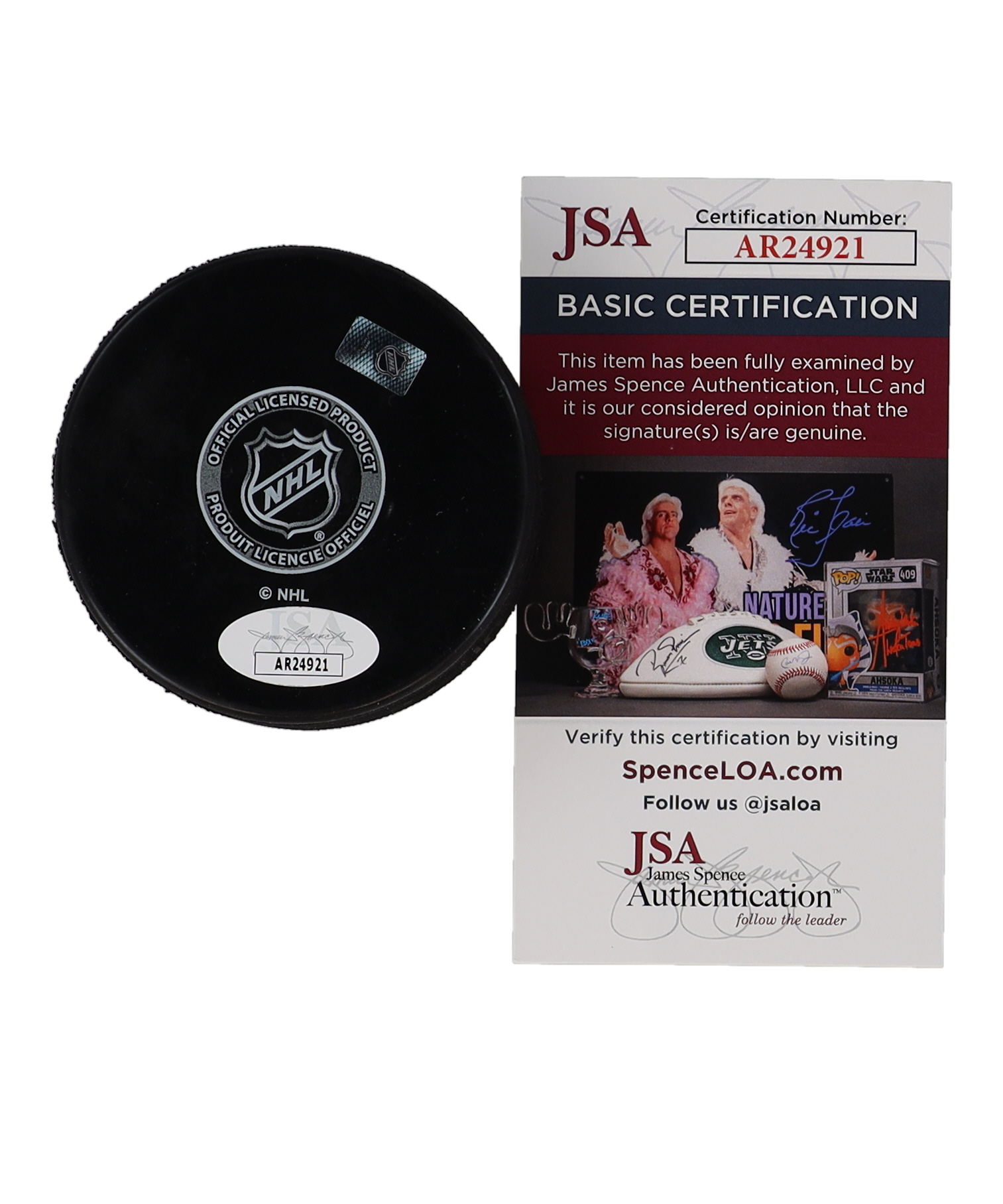 Braden Schneider Signed Rangers Logo Hockey Puck (JSA) at PristineAuction.com Braden Schneider Signed Rangers Logo Hockey Puck (JSA) at PristineAuction.com