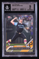 Paul Skenes 2024 Topps Now #436 RC (BGS 9) at PristineAuction.com