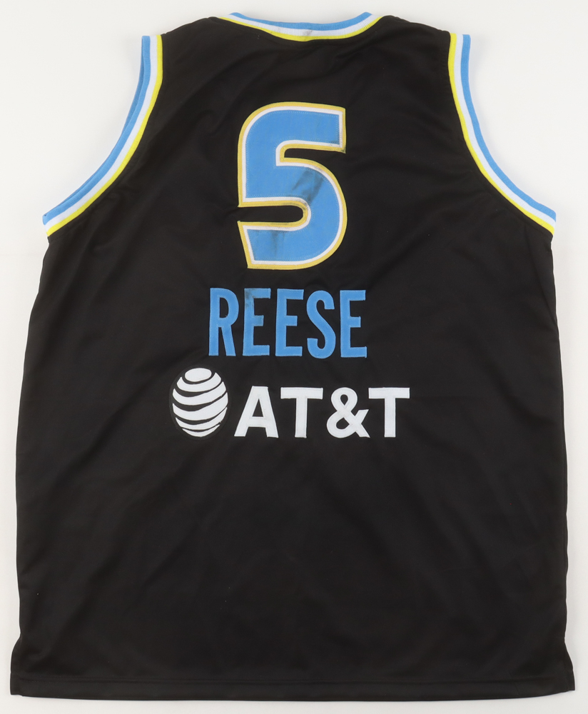 Angel Reese Jersey at PristineAuction.com Angel Reese Jersey at PristineAuction.com