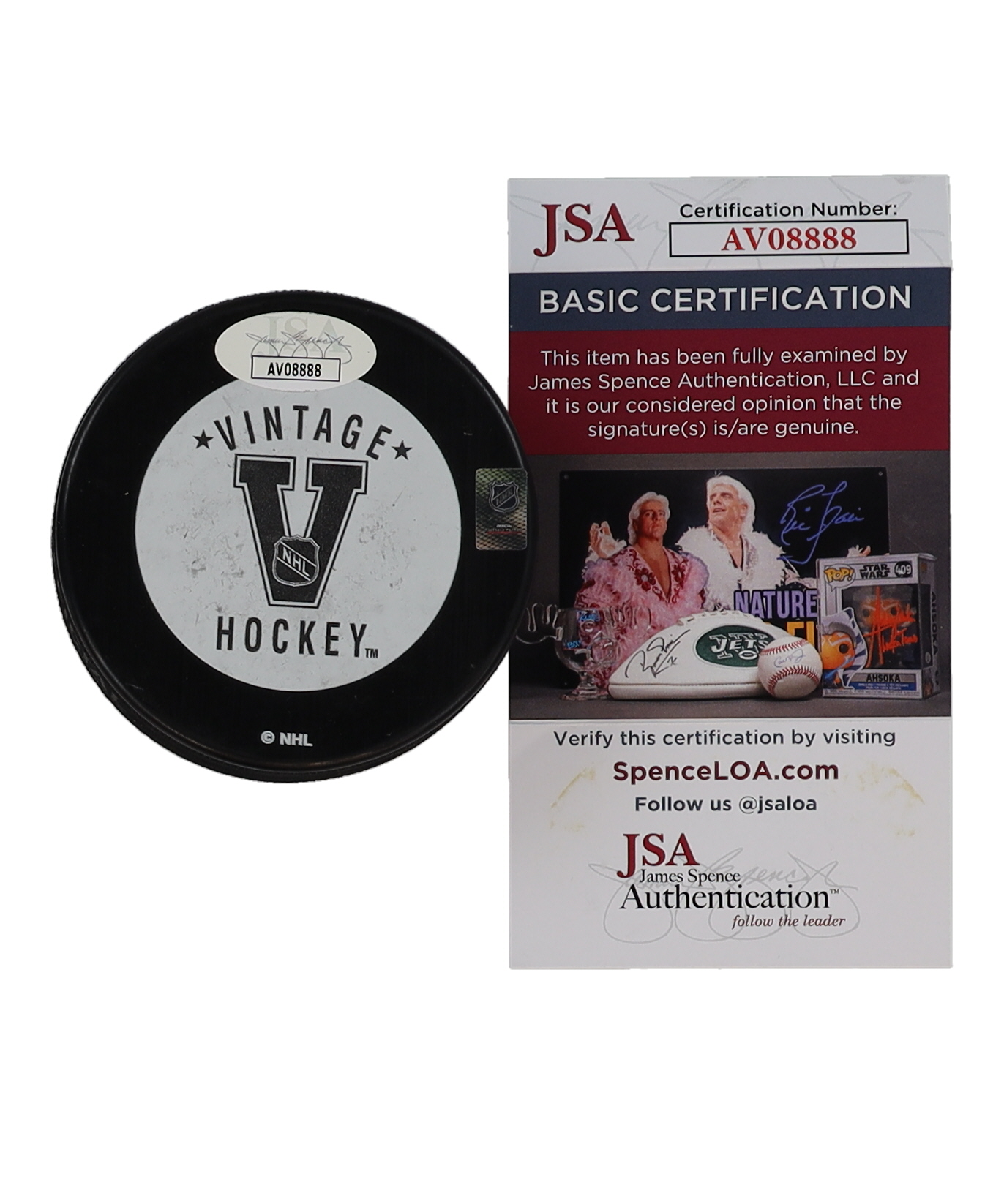 Bernie Nicholls Signed Kings Logo Hockey Puck (JSA) at PristineAuction.com Bernie Nicholls Signed Kings Logo Hockey Puck (JSA) at PristineAuction.com
