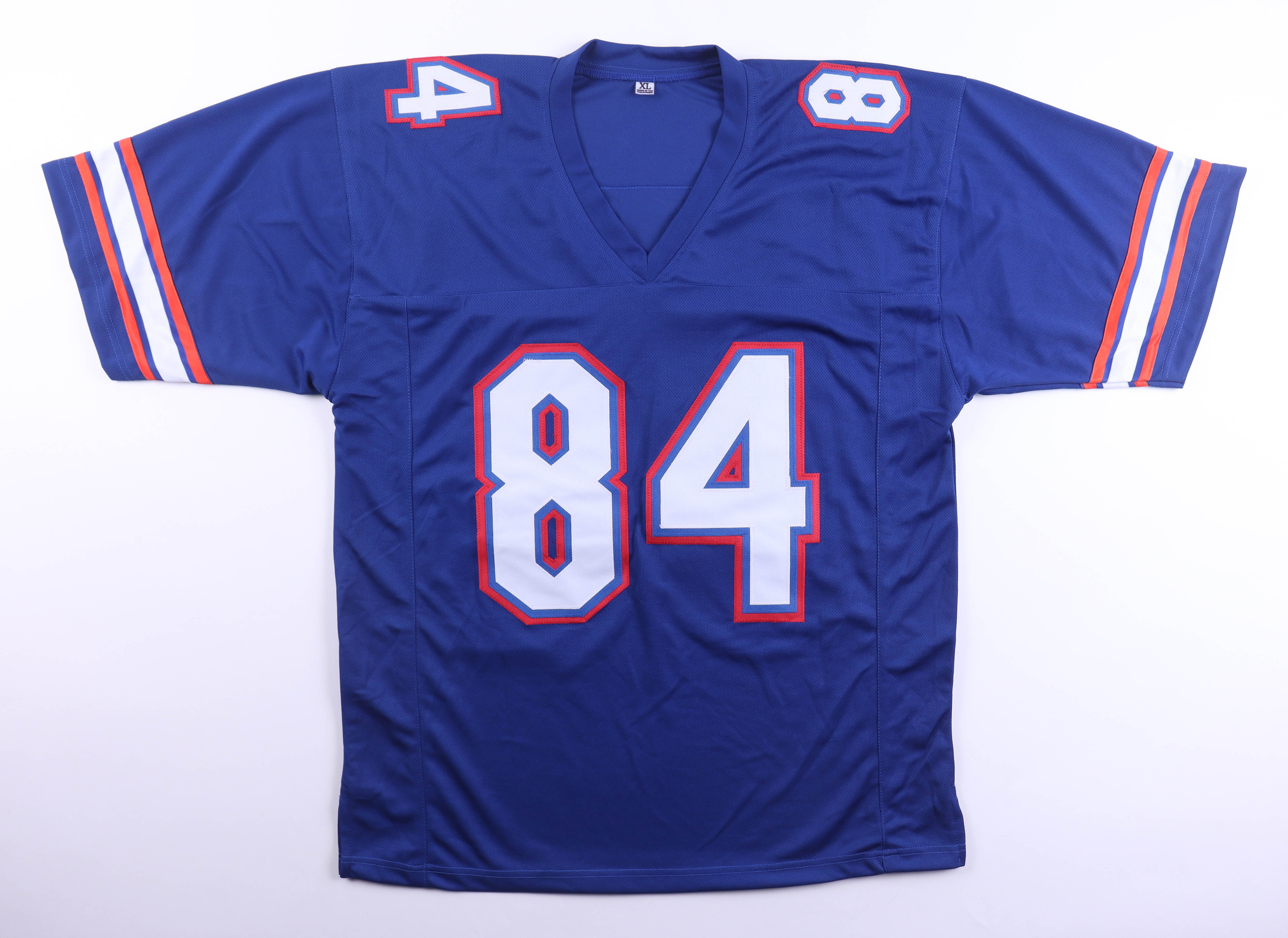 Kyle Pitts Signed Jersey (Beckett) at PristineAuction.com Kyle Pitts Signed Jersey (Beckett) at PristineAuction.com