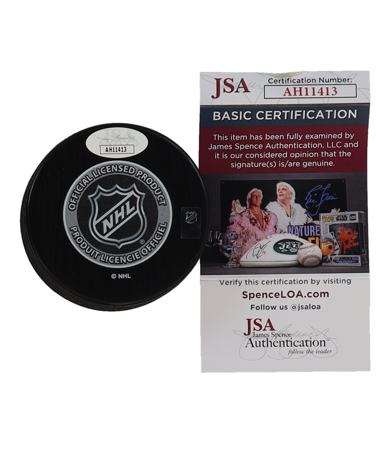 Vladimir Konstantinov Signed Red Wings 1997 Stanley Cup Champions Logo Hockey Puck (JSA) at PristineAuction.com Vladimir Konstantinov Signed Red Wings 1997 Stanley Cup Champions Logo Hockey Puck (JSA) at PristineAuction.com