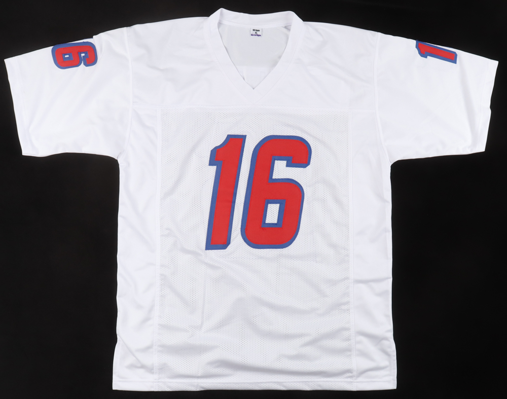 Scott Zolak Signed Jersey (JSA) at PristineAuction.com Scott Zolak Signed Jersey (JSA) at PristineAuction.com