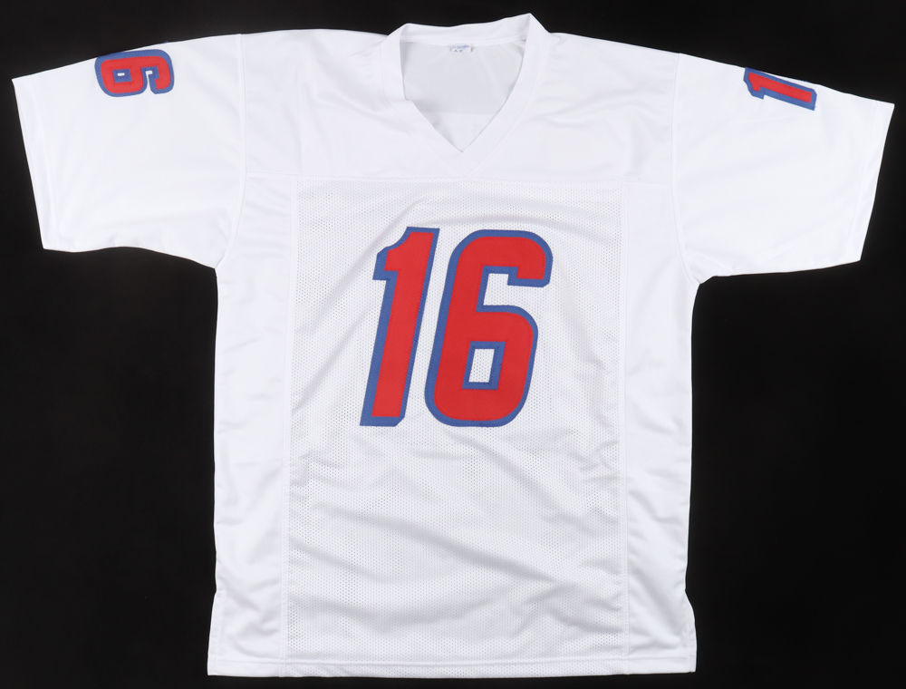 Scott Zolak Signed Jersey (JSA) at PristineAuction.com Scott Zolak Signed Jersey (JSA) at PristineAuction.com