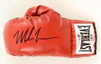 Mike Tyson Signed Everlast Boxing Glove (Beckett & Tyson) at PristineAuction.com
