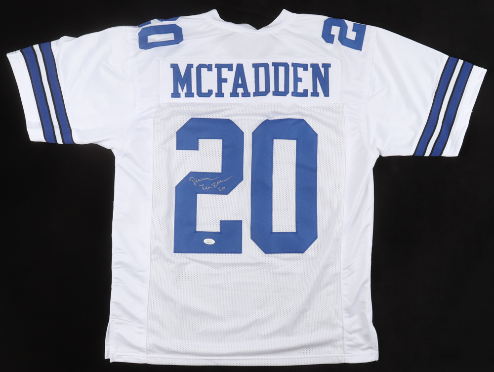 Darren McFadden Signed Jersey (JSA) at PristineAuction.com Darren McFadden Signed Jersey (JSA) at PristineAuction.com