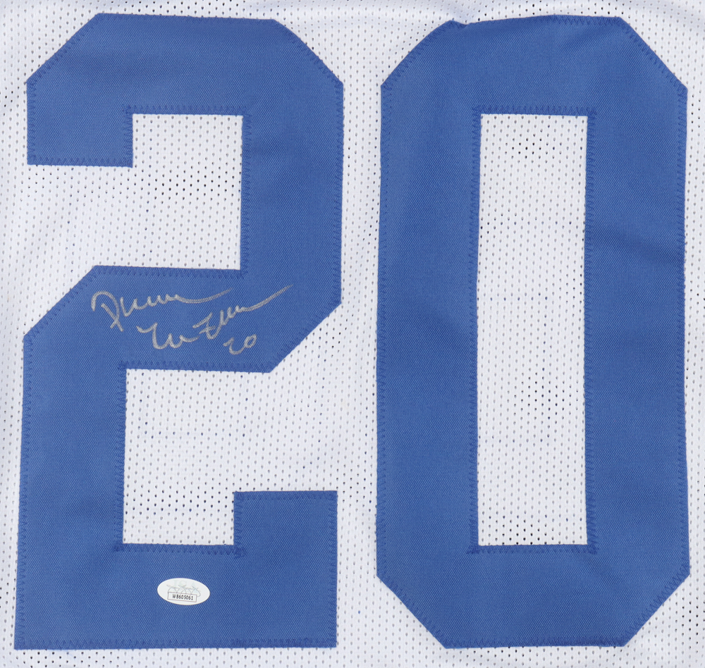Darren McFadden Signed Jersey (JSA) at PristineAuction.com Darren McFadden Signed Jersey (JSA) at PristineAuction.com