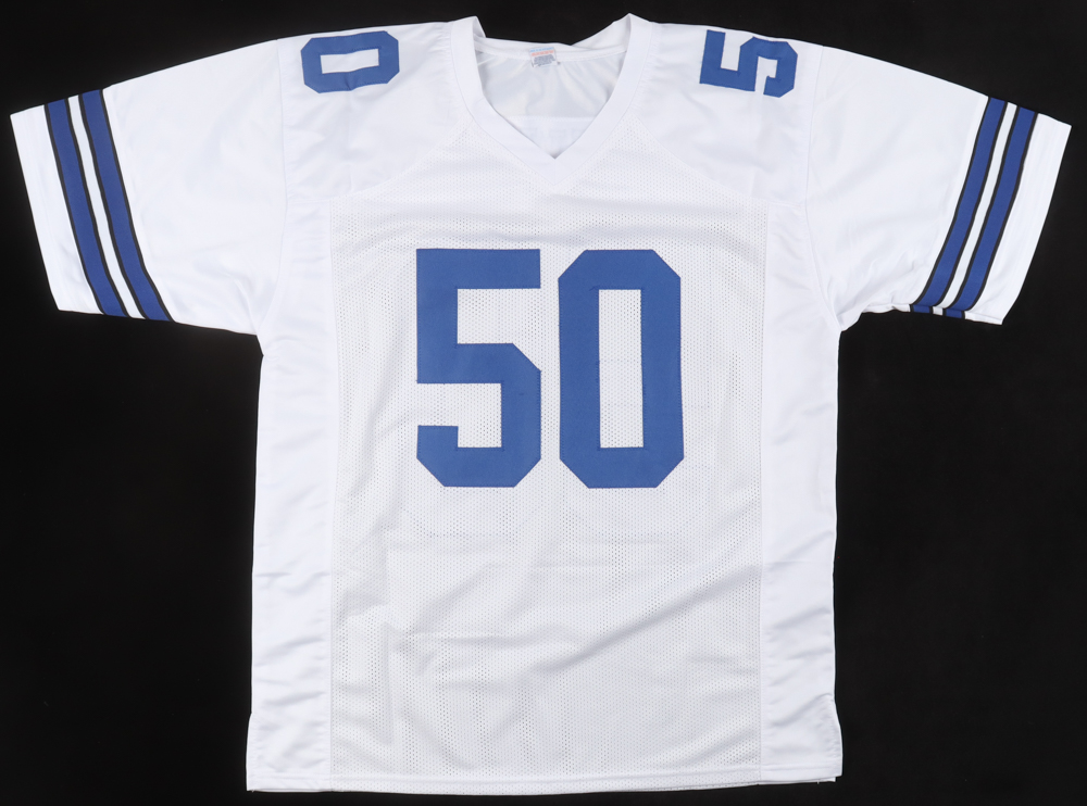 D. D. Lewis Signed Jersey (JSA) at PristineAuction.com D. D. Lewis Signed Jersey (JSA) at PristineAuction.com