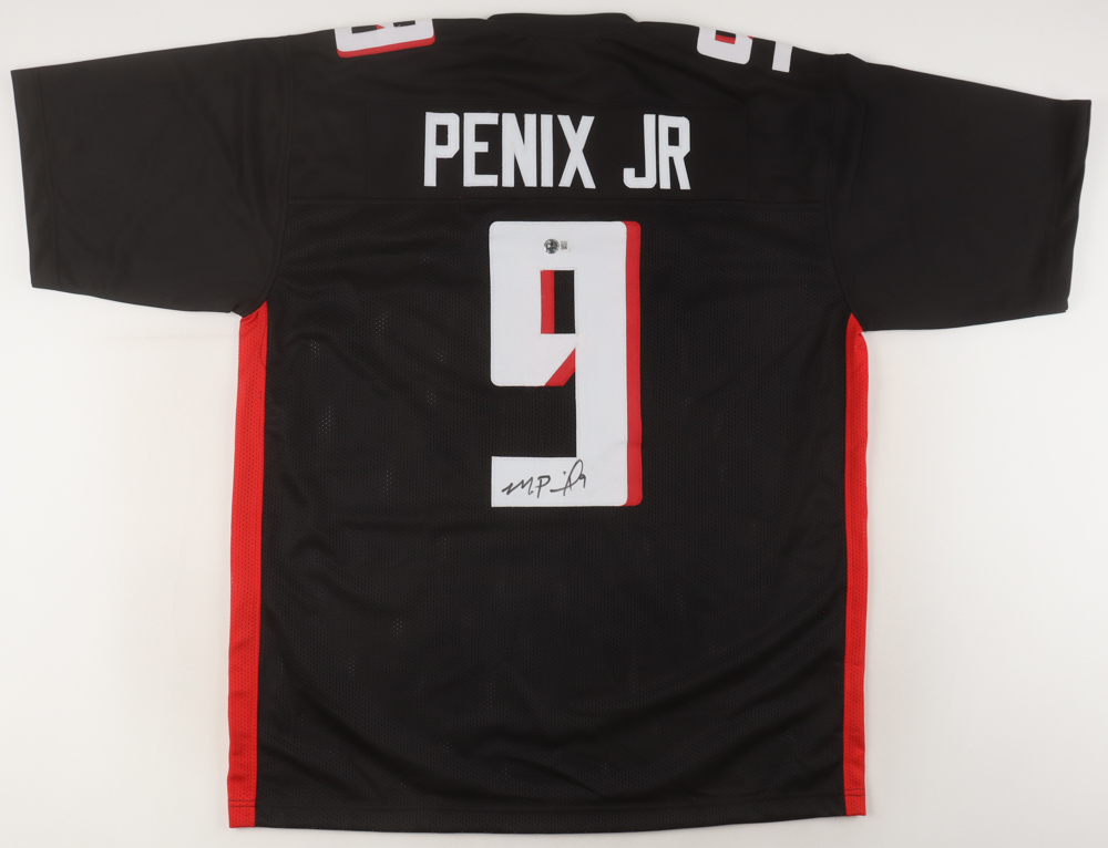 Michael Penix Jr. Signed Jersey (Beckett) at PristineAuction.com Michael Penix Jr. Signed Jersey (Beckett) at PristineAuction.com