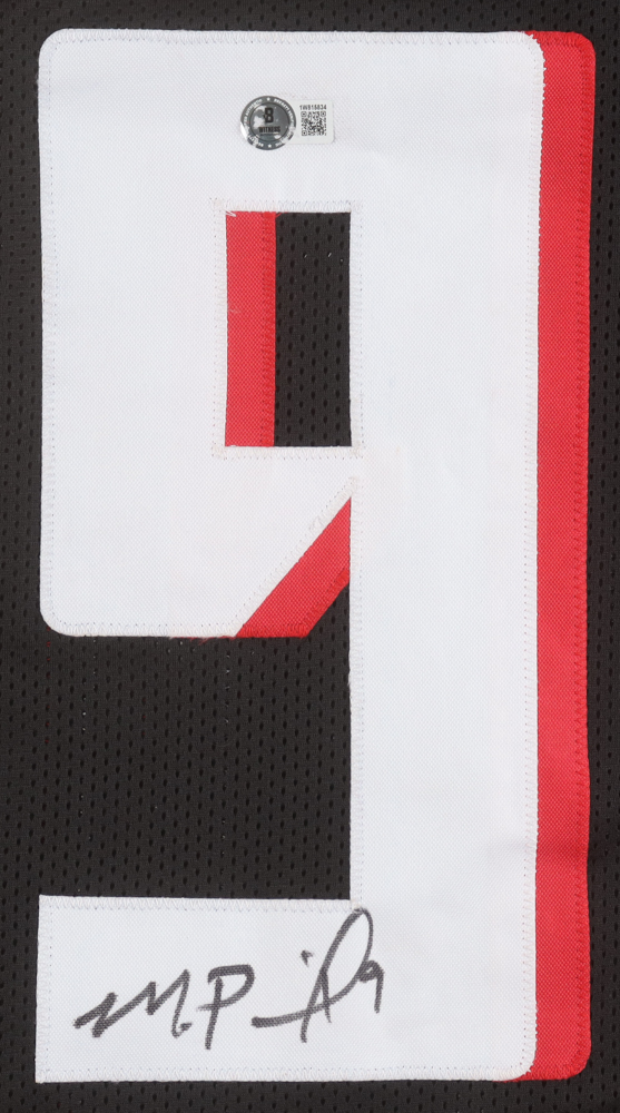 Michael Penix Jr. Signed Jersey (Beckett) at PristineAuction.com Michael Penix Jr. Signed Jersey (Beckett) at PristineAuction.com