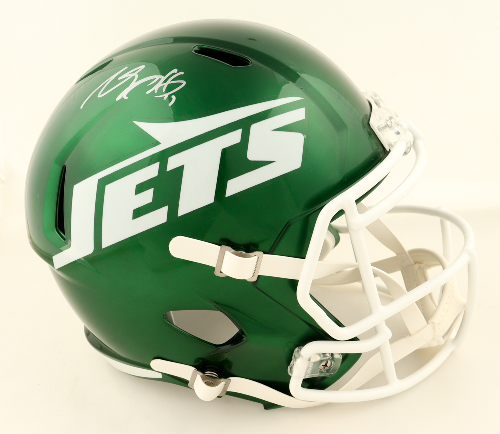 Davante Adams Signed Jets Full-Size Speed Helmet (Beckett) at PristineAuction.com Davante Adams Signed Jets Full-Size Speed Helmet (Beckett) at PristineAuction.com