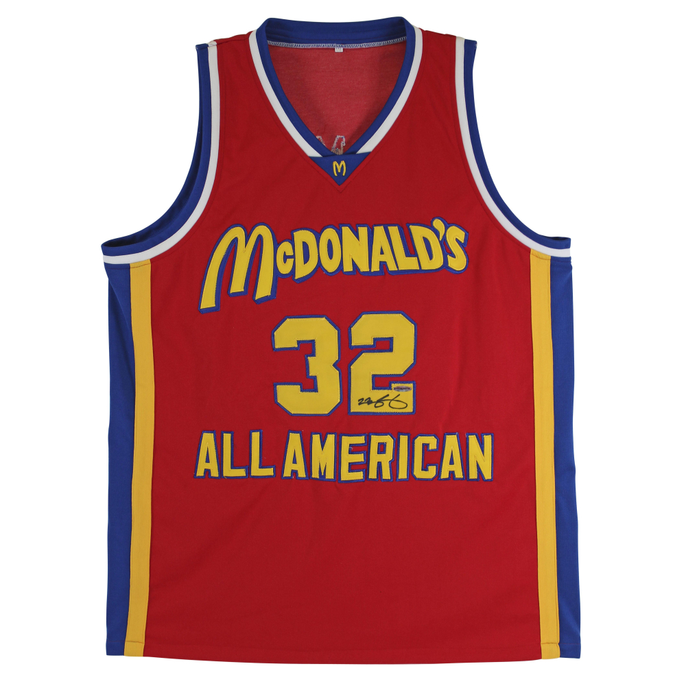 lebron james mcd
