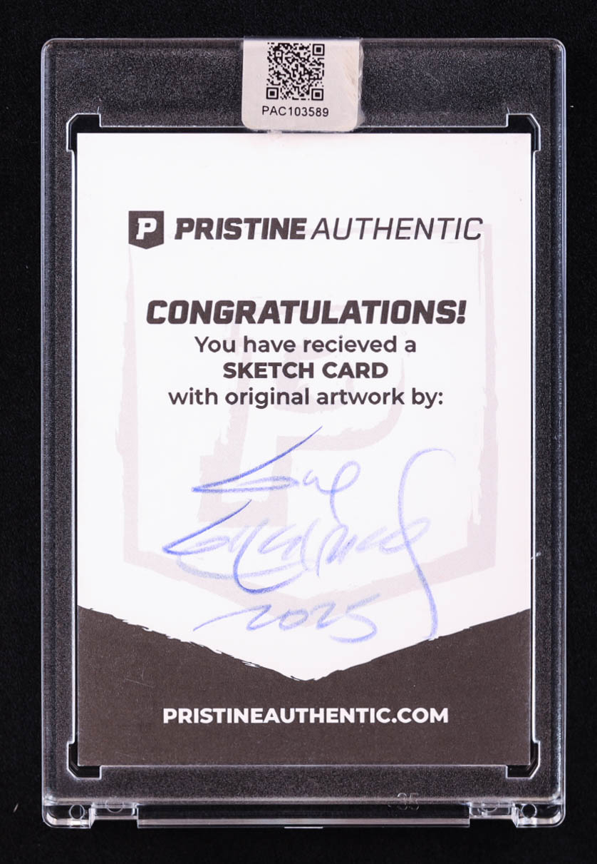 Beaker | The Muppets | Original Art Sketch Card by Guy Gilchrist (1/1 Original Art) at PristineAuction.com Beaker | The Muppets | Original Art Sketch Card by Guy Gilchrist (1/1 Original Art) at PristineAuction.com