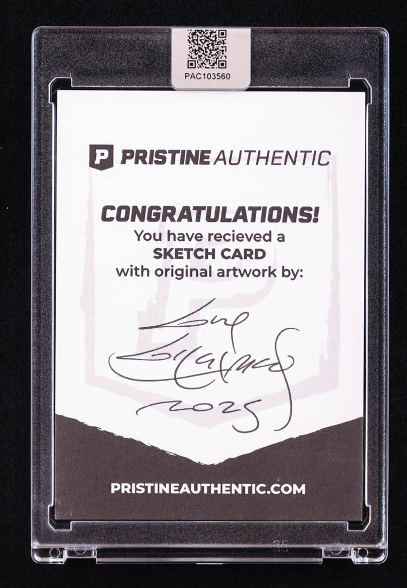 Camilla the Chicken | The Muppets | Original Art Sketch Card by Guy Gilchrist (1/1 Original Art) at PristineAuction.com Camilla the Chicken | The Muppets | Original Art Sketch Card by Guy Gilchrist (1/1 Original Art) at PristineAuction.com