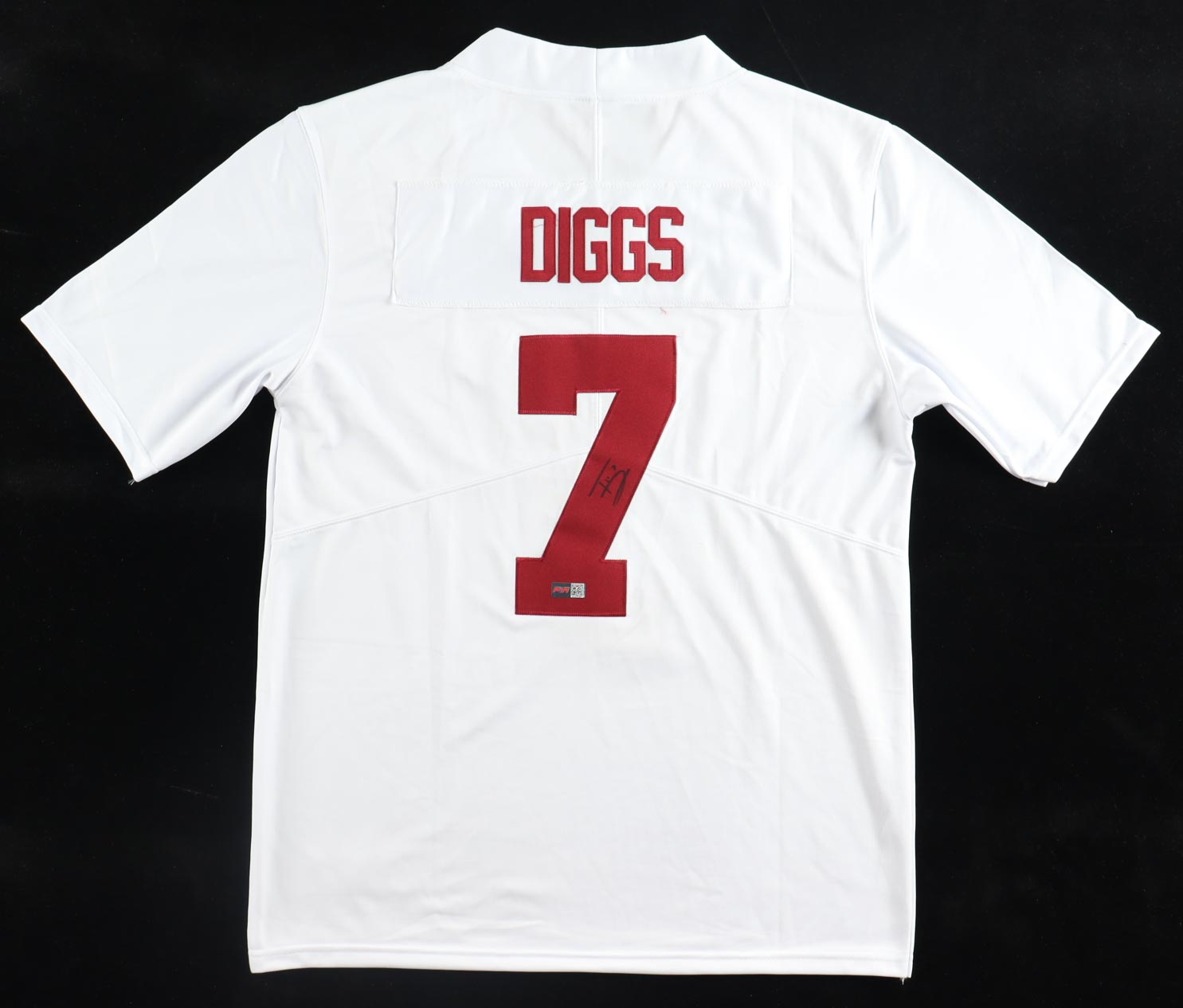 Trevon Diggs Signed Alabama Crimson Tide Nike Jersey (PIA) at PristineAuction.com Trevon Diggs Signed Alabama Crimson Tide Nike Jersey (PIA) at PristineAuction.com