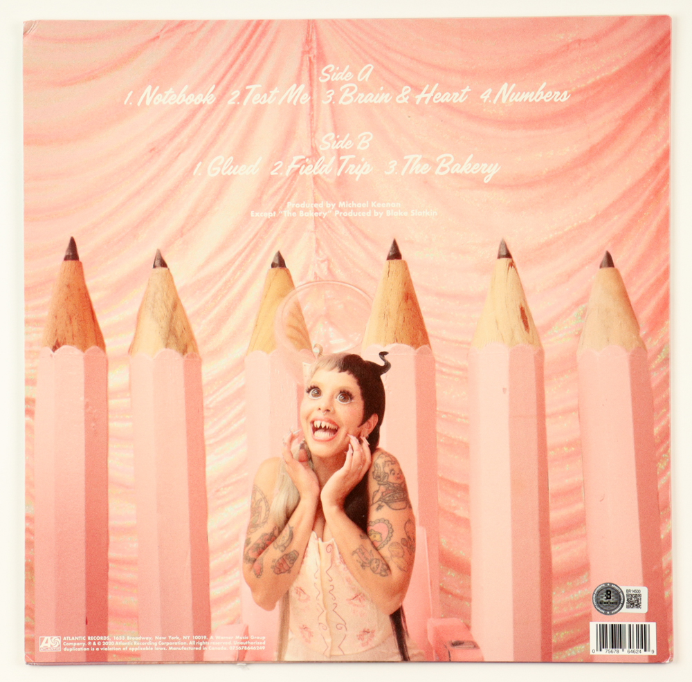Melanie Martinez Signed "After School EP" Vinyl Record Album (Beckett) at PristineAuction.com Melanie Martinez Signed "After School EP" Vinyl Record Album (Beckett) at PristineAuction.com