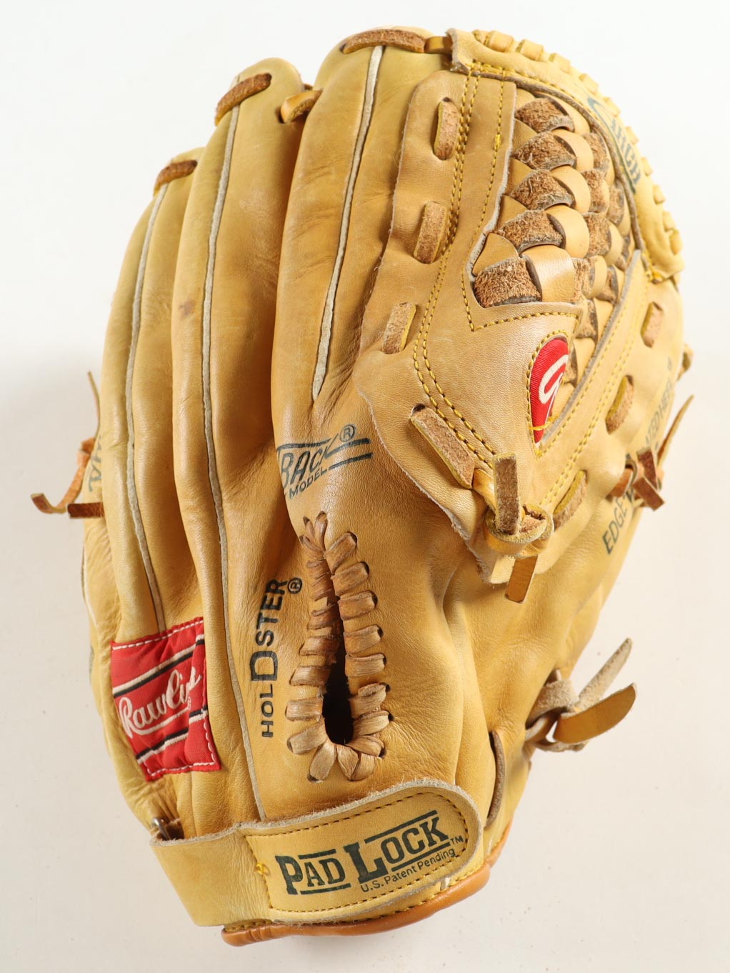 Nolan Ryan Signed Rawlings Glove Inscribed "108.5 M.P.H. Fastball" (PSA) at PristineAuction.com Nolan Ryan Signed Rawlings Glove Inscribed "108.5 M.P.H. Fastball" (PSA) at PristineAuction.com