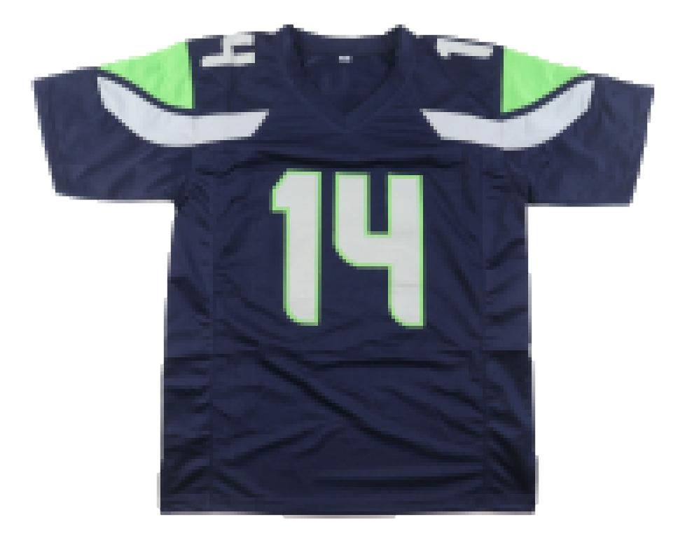 DK Metcalf Signed Jersey (JSA) at PristineAuction.com DK Metcalf Signed Jersey (JSA) at PristineAuction.com