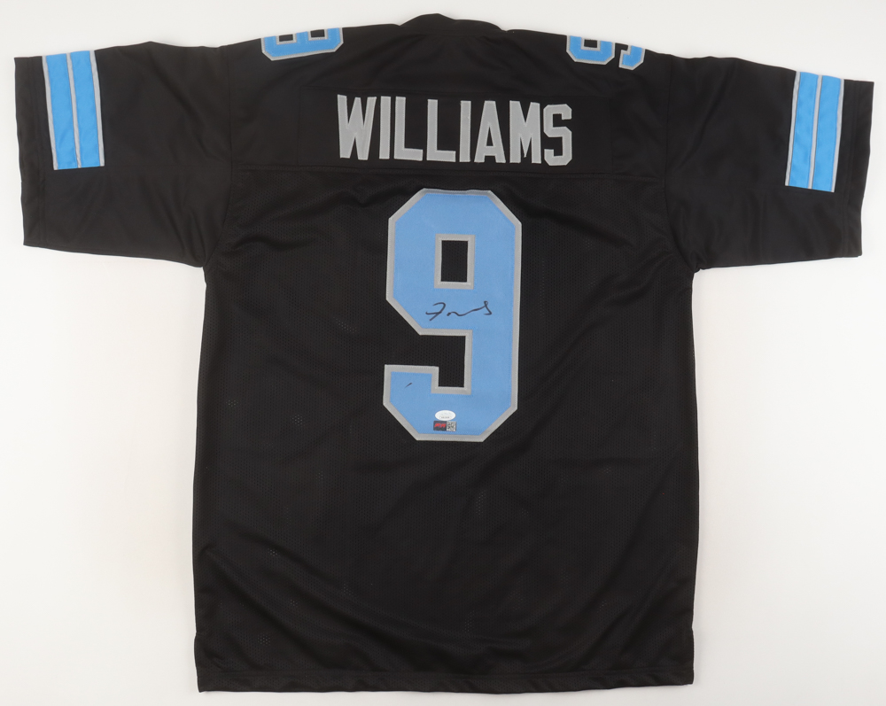 Jameson Williams Signed Jersey (JSA & PIA) at PristineAuction.com Jameson Williams Signed Jersey (JSA & PIA) at PristineAuction.com