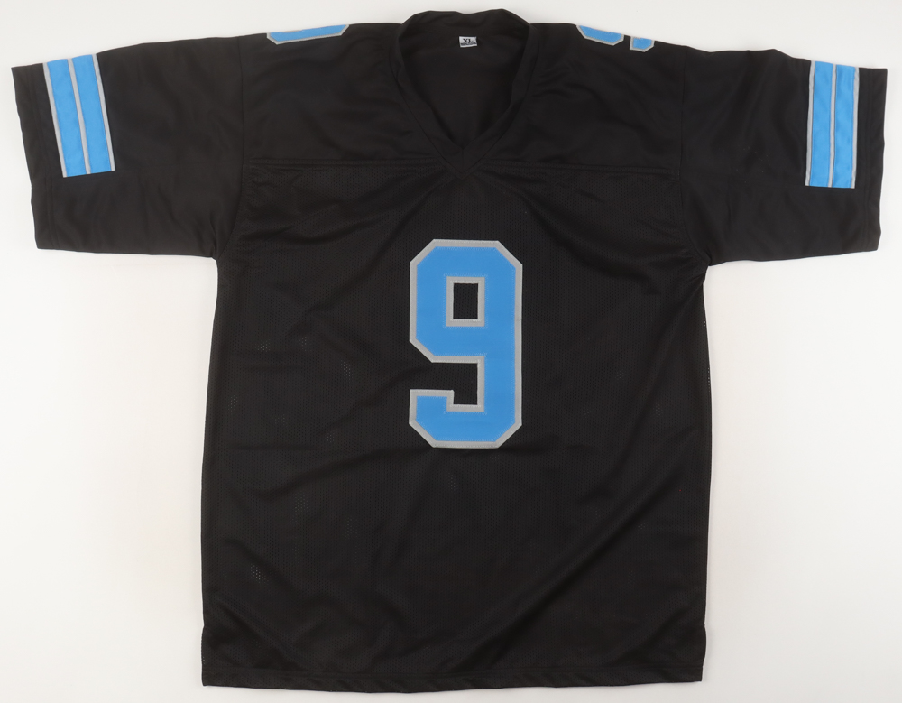 Jameson Williams Signed Jersey (JSA & PIA) at PristineAuction.com Jameson Williams Signed Jersey (JSA & PIA) at PristineAuction.com