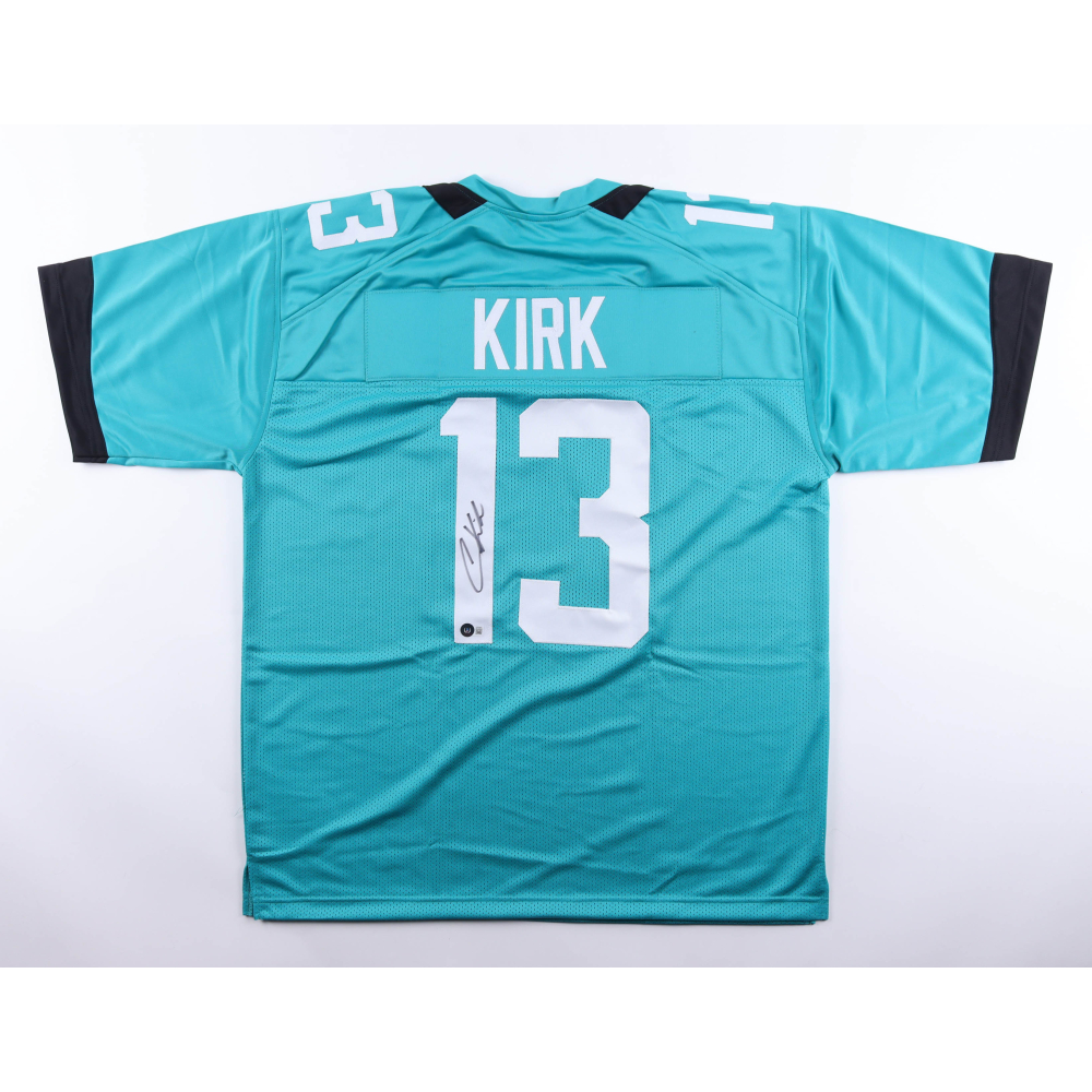 Christian Kirk Signed Jersey (Beckett) at PristineAuction.com