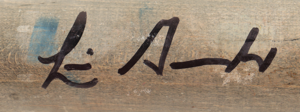 Luis Gonzalez Signed Game-Used Old Hickory Baseball Bat (JSA) at PristineAuction.com Luis Gonzalez Signed Game-Used Old Hickory Baseball Bat (JSA) at PristineAuction.com