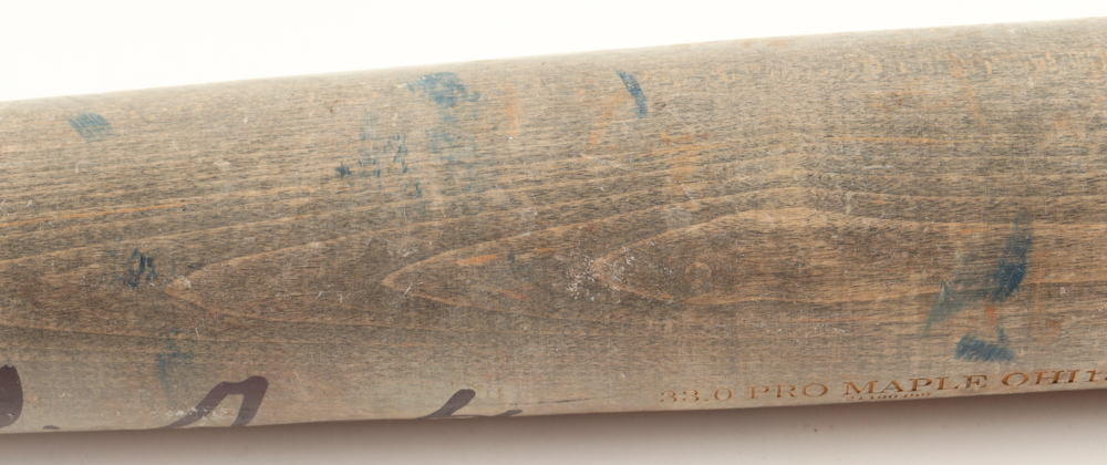 Luis Gonzalez Signed Game-Used Old Hickory Baseball Bat (JSA) at PristineAuction.com Luis Gonzalez Signed Game-Used Old Hickory Baseball Bat (JSA) at PristineAuction.com