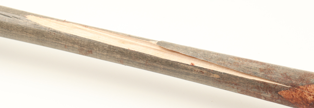 Luis Gonzalez Signed Game-Used Old Hickory Baseball Bat (JSA) at PristineAuction.com Luis Gonzalez Signed Game-Used Old Hickory Baseball Bat (JSA) at PristineAuction.com