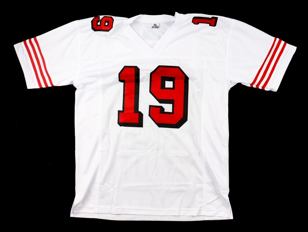 Deebo Samuel Signed Jersey (JSA & SWAU) at PristineAuction.com Deebo Samuel Signed Jersey (JSA & SWAU) at PristineAuction.com
