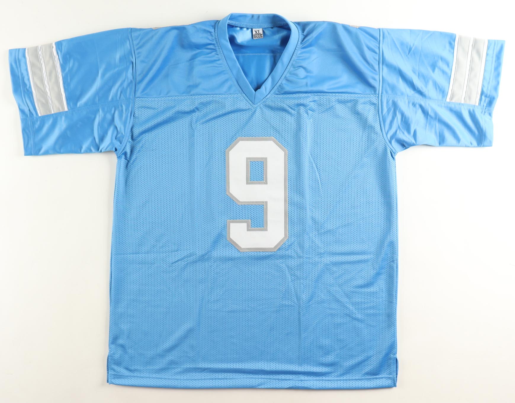 Jameson Williams Signed Jersey (JSA & PIA) at PristineAuction.com Jameson Williams Signed Jersey (JSA & PIA) at PristineAuction.com