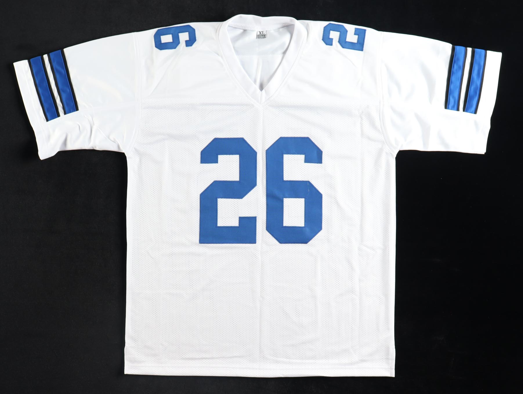 DaRon Bland Signed Jersey (JSA & PIA) at PristineAuction.com DaRon Bland Signed Jersey (JSA & PIA) at PristineAuction.com