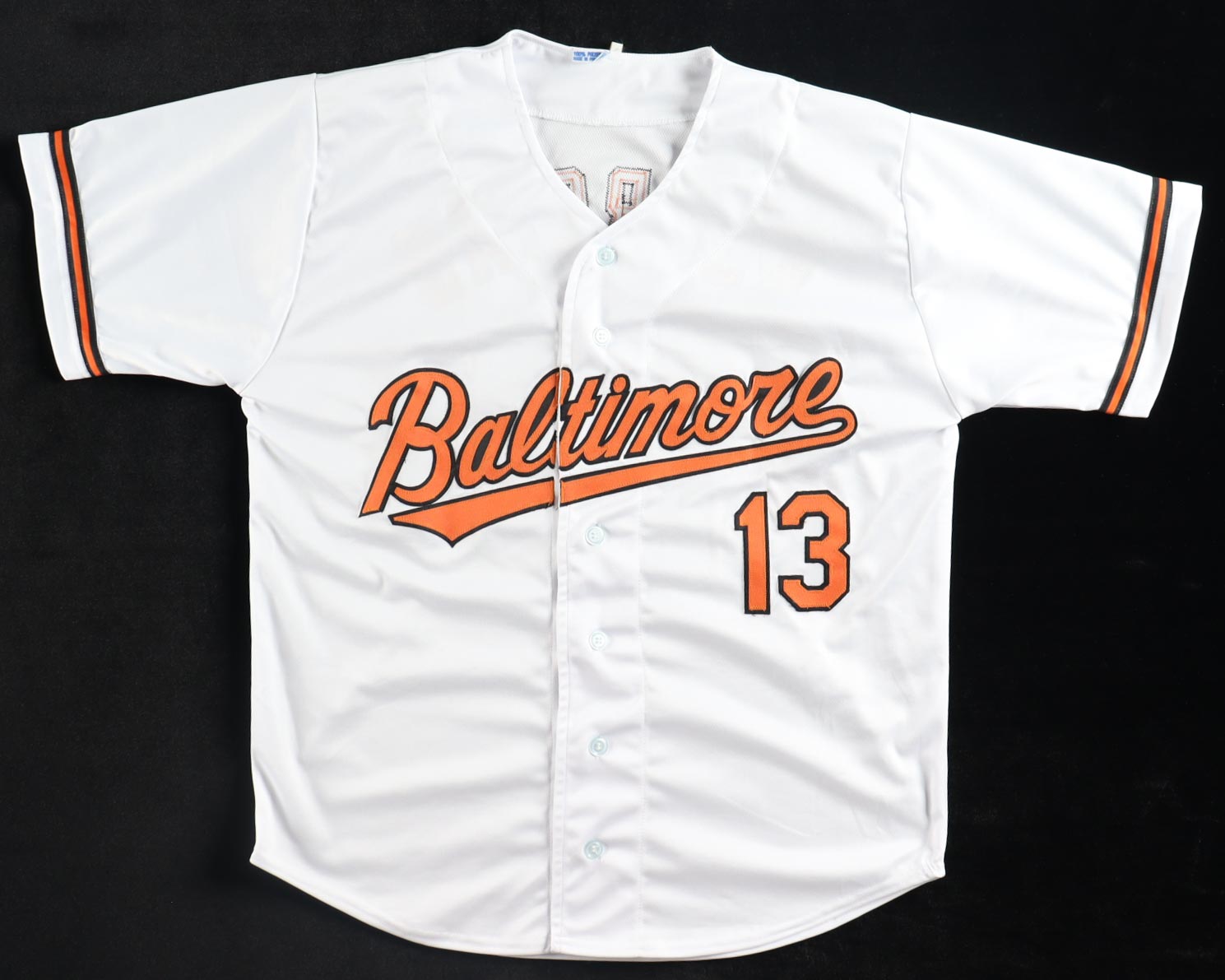 Heston Kjerstad Signed Jersey (Beckett) at PristineAuction.com Heston Kjerstad Signed Jersey (Beckett) at PristineAuction.com