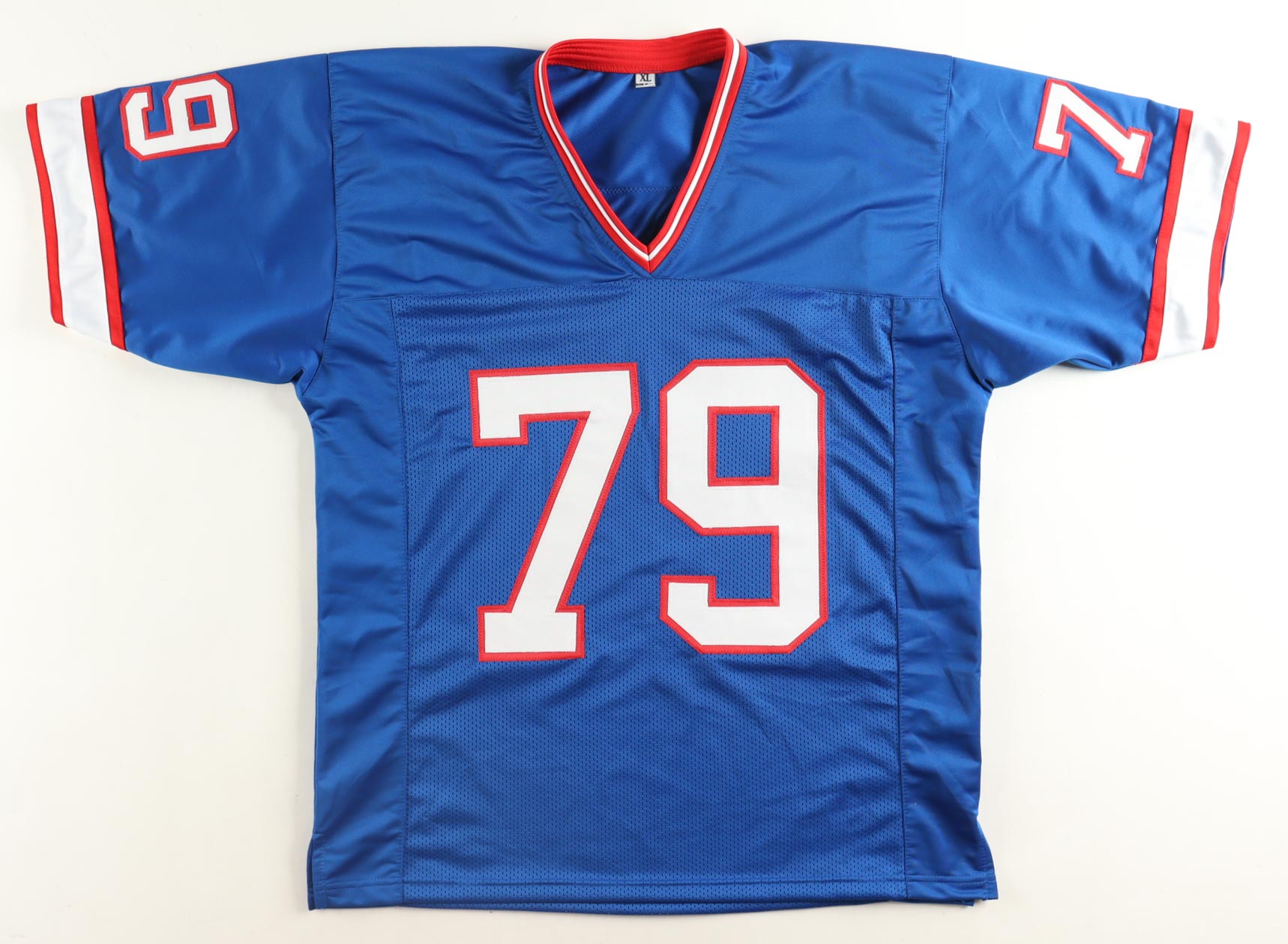 Ruben Brown Signed Jersey (TSE) at PristineAuction.com Ruben Brown Signed Jersey (TSE) at PristineAuction.com