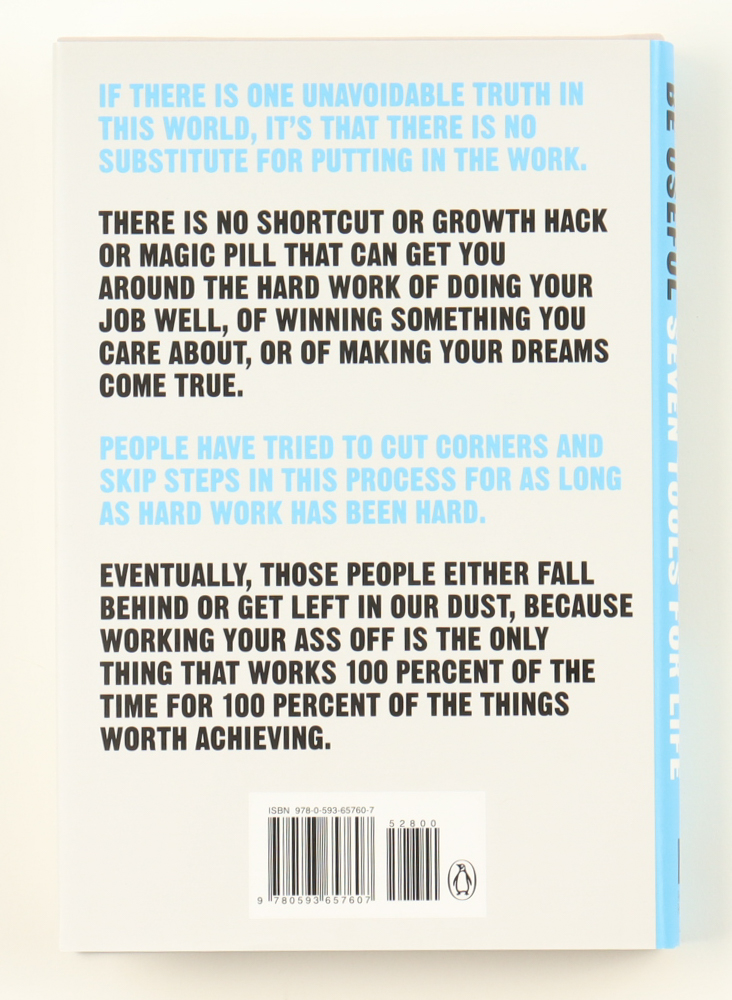 Arnold Schwarzenegger Signed "Be Useful: Seven Tools For Life" Hardcover Book (ACOA) at PristineAuction.com Arnold Schwarzenegger Signed "Be Useful: Seven Tools For Life" Hardcover Book (ACOA) at PristineAuction.com