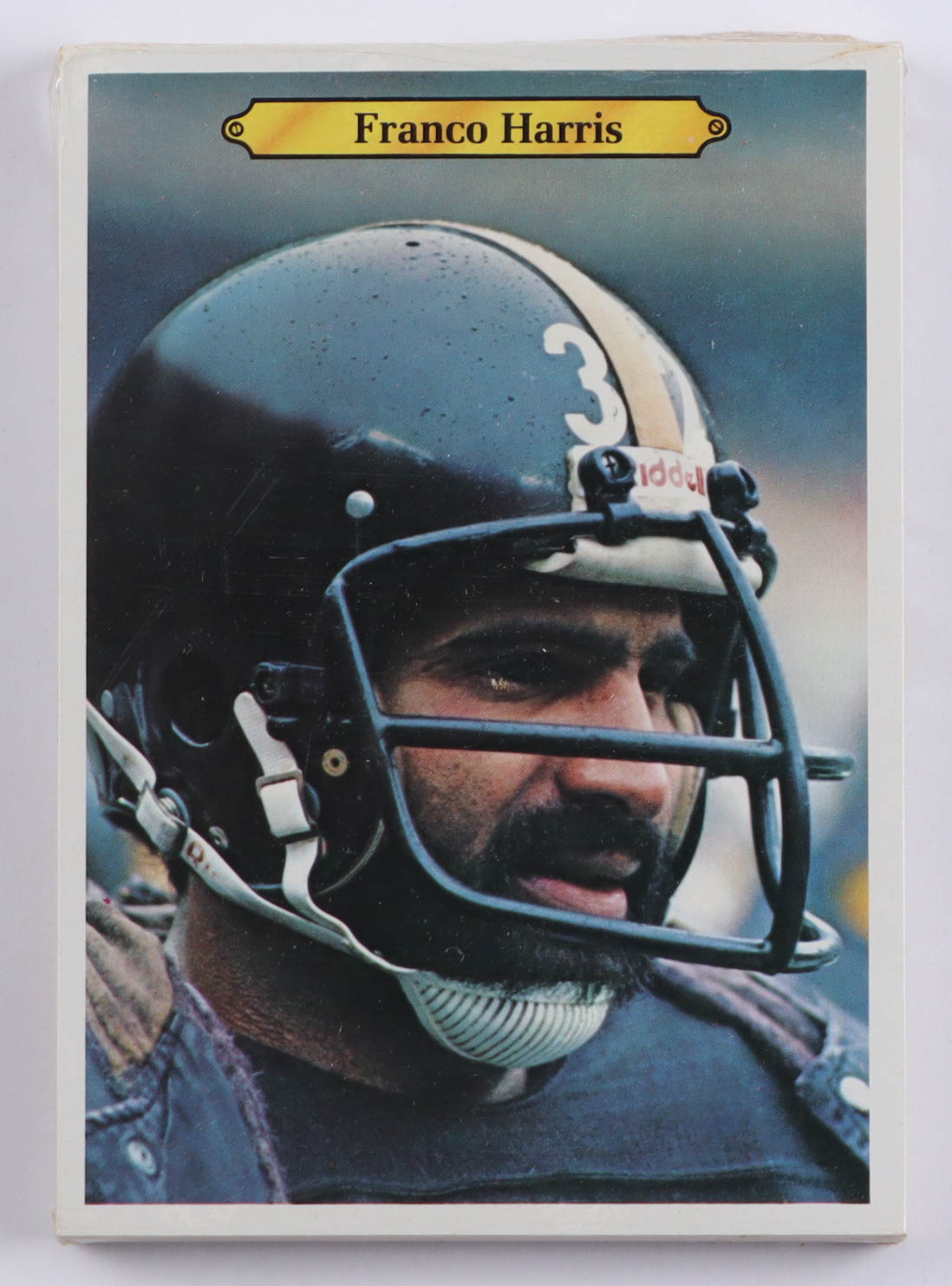 1980 Topps Super Football Complete Set of (30) Cards with Walter Payton #30, Terry Bradshaw #15, Ken Stabler #8, Tony Dorsett #11 at PristineAuction.com 1980 Topps Super Football Complete Set of (30) Cards with Walter Payton #30, Terry Bradshaw #15, Ken Stabler #8, Tony Dorsett #11 at PristineAuction.com