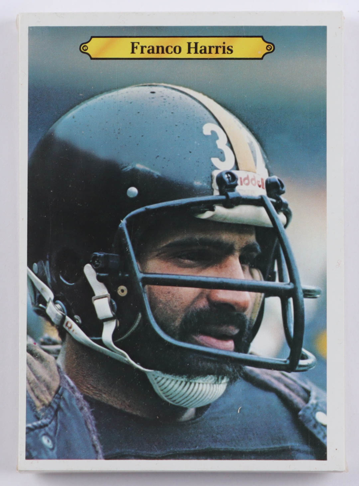 thumbnail image 2 of 1980 Topps Super Football Card #21 Walter Payton (Chicago Bears) - 5x7 Original - Ungraded 2 of 4